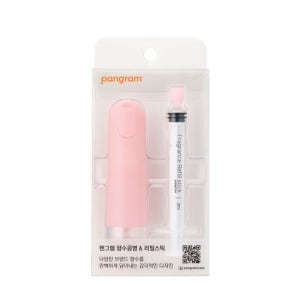 팬그램 슬릭N1 향수공병 리필세트 러블리 피치