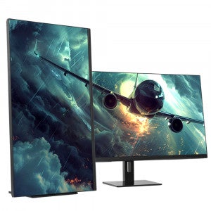 크로스오버 32QD200GM IPS WQHD 180 게이밍 멀티스탠드 무결점