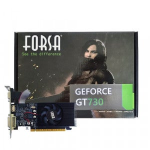 FORSA 지포스 GT730 D3 2GB WIN