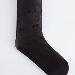 [& Other Stories] 폴카 도트 타이츠 40 데니어 (1300380001)