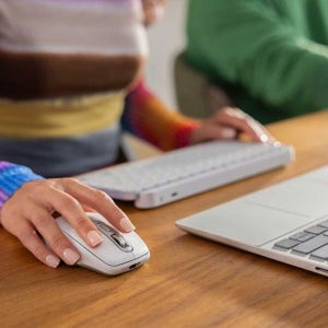 [로지텍공식판매점] 로지텍코리아 MX Anywhere 3S 무선 블루투스 마우스[페일그레이]