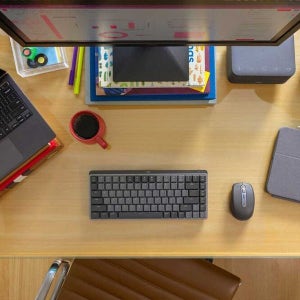 [로지텍공식판매점] 로지텍코리아 MX Mechanical TKL MINI 무선 기계식 키보드