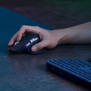 [로지텍공식판매점] 로지텍코리아 MX MASTER 3S 무선 블루투스 마우스 [그래파이트]