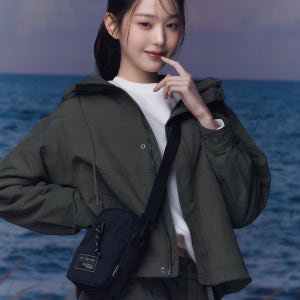 [아이더 공식몰]CORDURA (코듀라) 여성 방풍 자켓 DWU23151K8
