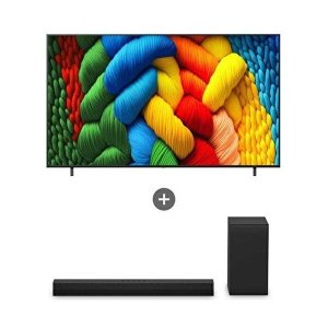 LG전자 [LG전자]LG TV 86NANO80AESAS40T 벽걸이 배송무료
