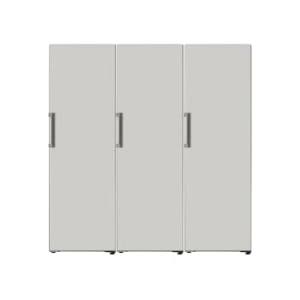 LG 컨버터블 패키지 오브제컬렉션(냉장/냉동/김치전용고) XYZ321MG3S