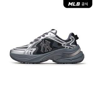 MLB [공식] [카리나 PICK] 커브 러너 에나멜 NY (D.Silver) 3ARNSPE5N-50SID