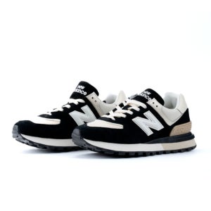 [국내매장판] 뉴발란스 574 레거시 블랙 앙고라 남여공용 U574LGRA