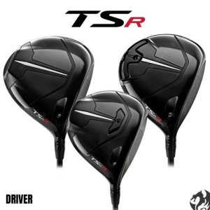 타이틀리스트 [타이틀리스트] 신형 TSR2 TSR3 TSR4 드라이버 TSP 아시안스펙 샤프트장착