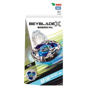 [온누리상품] 베이블레이드X BX-06 부스터 나이트 실드 3-80N