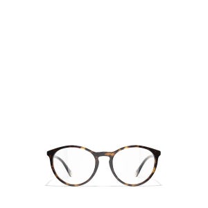 샤넬 안경 CH3413 C714 DARK TORTOISE 여성 A/I 2025