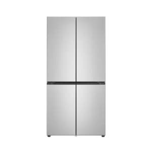 LG 디오스 오브제컬렉션 STEM 베이직 냉장고 Fit & Max M626SVV052S