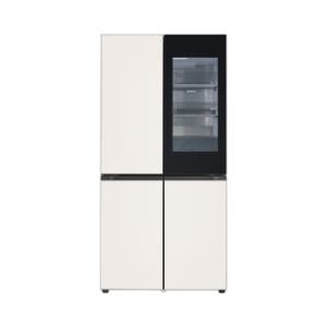 LG 디오스 오브제컬렉션 냉장고 Fit & Max (노크온) M626GBB332S