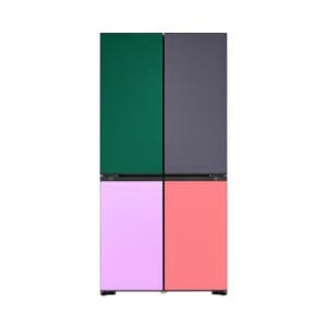 LG 디오스 오브제컬렉션 무드업 냉장고 M874GNN0A1