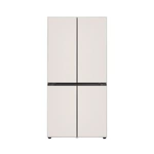 LG 디오스 오브제컬렉션 STEM 베이직 냉장고 Fit & Max M626GGG052S