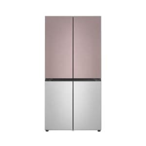 LG 디오스 오브제컬렉션 STEM 베이직 냉장고 Fit & Max M626SKV052S