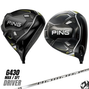 핑 G430 드라이버 핑 G430 MAX SFT 디아마나 PD 특주 국내발송