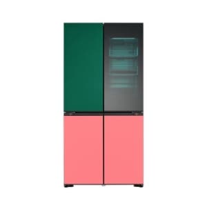 LG 디오스 오브제컬렉션 무드업 빌트인 타입 냉장고 (노크온)  M624GNN3A2