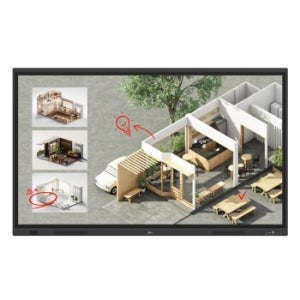 LG 전자칠판 65TR3DQ-B