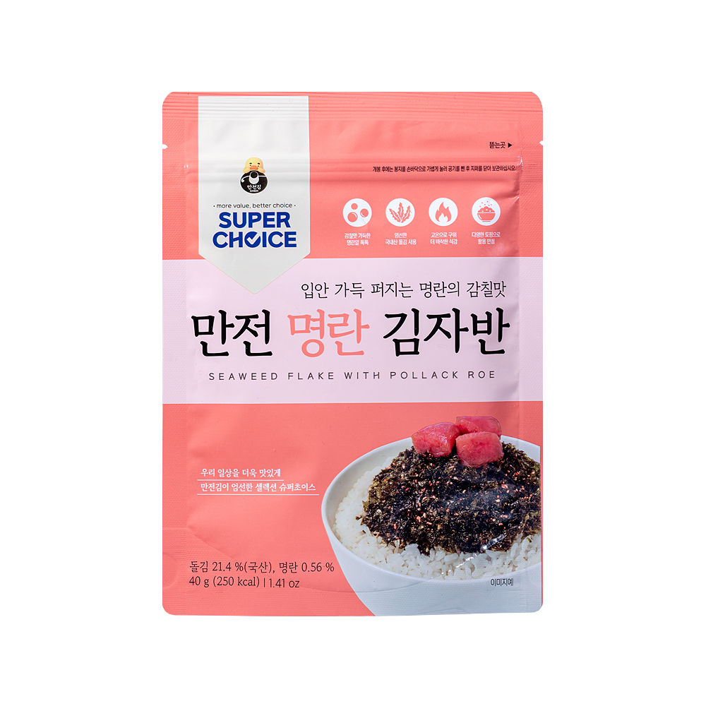 만전 명란김자반 제품 이미지