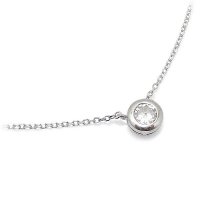 루피 14K ROUND NECKLACE