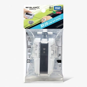베이블레이드X BX-28 스트링 런처 화이트 Ver