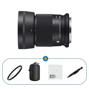 시그마 C 30mm F1.4 DC DN 캐논 RF 마운트 렌즈+(상품권5만)+4종/SMJ