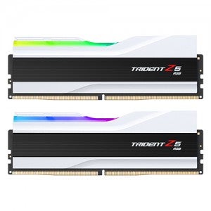 G.SKILL DDR5-6400 CL32 TRIDENT Z5 RGB 화이트 패키지 (32GB(16Gx2))