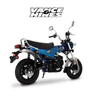 반스앤하인즈 업스윕 슬립온 머플러 (2024UP 혼다 닥스125)