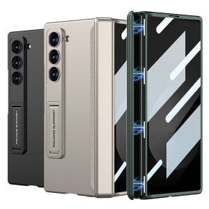 아미크 갤럭시 Z폴드 7 6 SE 5 4 힌지보호 케이스 슬림 하드 제트 지 폴드 폴더 풀커버