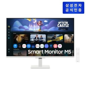 삼성전자 삼성 스마트 모니터 LS32FM503EKXKR