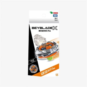 [온누리상품] 베이블레이드X UX-13 부스터 골렘 락 1-60UN 배틀 팽이 놀이