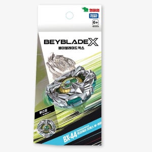 [온누리상품] 베이블레이드X BX-44 트리케라 프레스 M-85BS 팽이 장난감