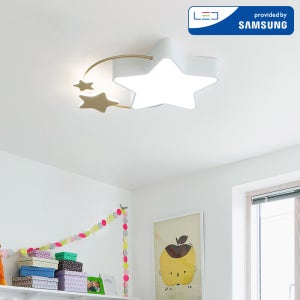 LED 스타링 아이방조명 60W