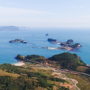 여수시 낭도 명품섬탐방 낭만도시 금오도 여수밤바다