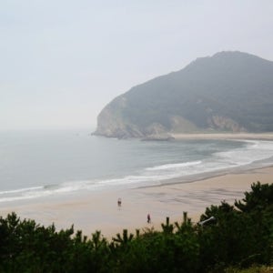 인천 백령도 인천관광명소 콩돌해변 삼각산 연합상품