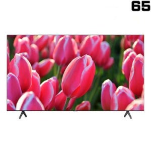 삼성 스마트TV 65인치 65AU8000 4K UHD 로컬변경 설치