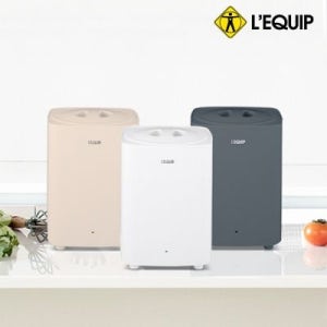 [리큅] 5L 음식물쓰레기 냉장고 LFC-P0503