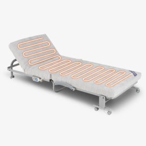 (1인용) 라꾸라꾸 온열 싱글 접이식침대 6G CBK-006S(G)