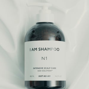 [저스트에즈아이엠] [100시간 뿌리볼륨] IAM 인텐시브 스칼프 케어 샴푸 N1 480ml 2310923853