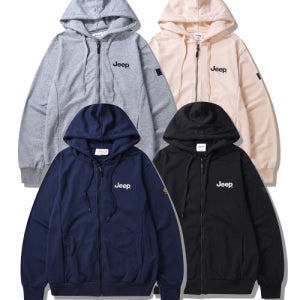 [지프] 스몰 지프 후드 집업 4 COLOR (JQ5TZU051) JQ5TZU051