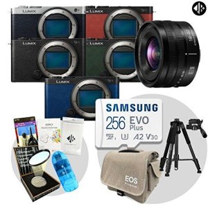 파나소닉 [파나소닉]파나소닉 루믹스 DC-S9 바디 +18-40 렌즈킷 + 256GB 메모리 + 악세사리 풀패키지