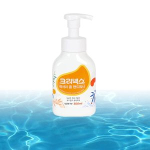 핸드워시 손케어 럭셔리 폼 핸드워시 300ml 12개입