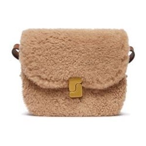 쉐르 벨리시마 미니백 사블 미니 가방 Bellissima mini bag SOE25NTZBRWZZZZZ00 sable noisette 142150969