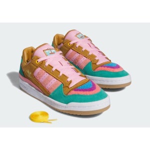 아디다스 더 심슨 포럼 로우 리빙 룸 IE8467 남성용