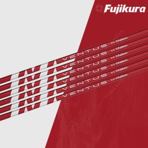 후지쿠라 후지쿠라 벤투스 레드 7TX 드라이버 벨로코어 샤프트