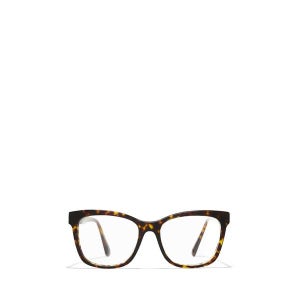 샤넬 안경 CH3392 C714 DARK TORTOISE 여성 A/I 2025