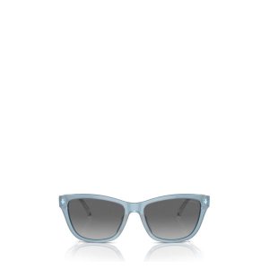 EMPORIO ARMANI 선글라스 EA4227U 609611 SHINY OPALINE AZURE 여성 A/I 2025