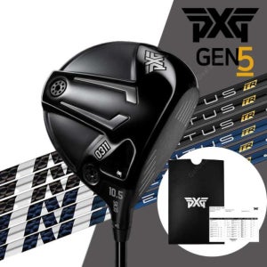 피엑스지 PXG 드라이버 젠5 0311 GEN5 벤투스 샤프트 초중급자용 병행수입