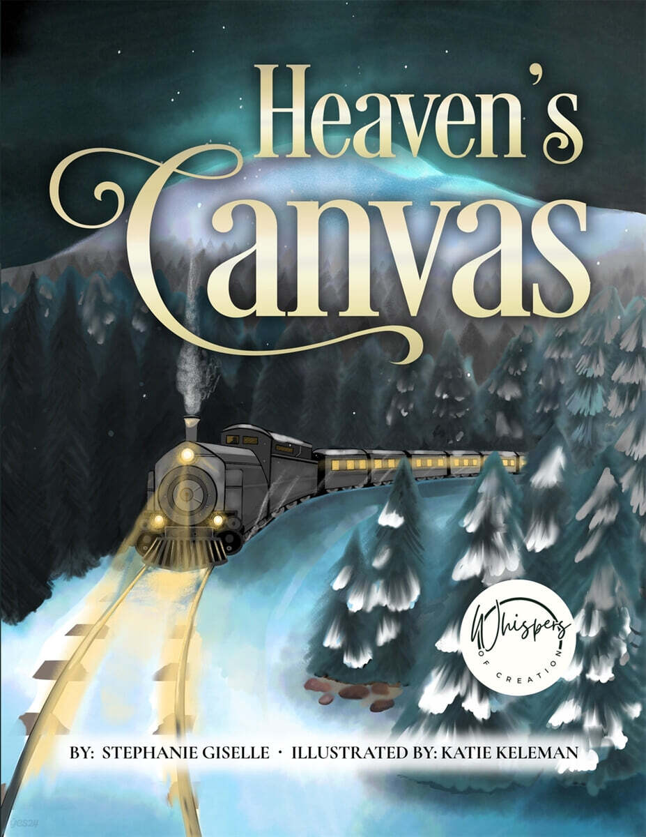 Heaven’s Canvas (Heaven’s Canvas)